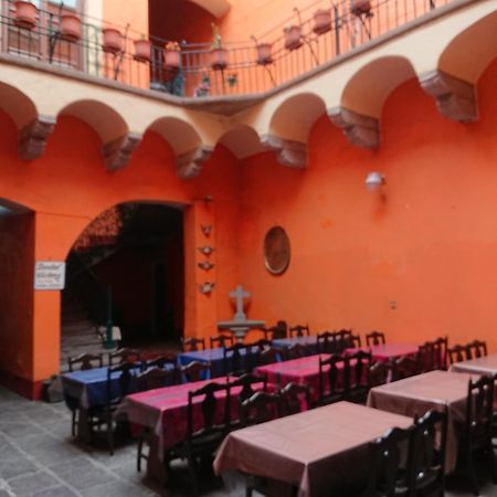 Suite Valentina Puebla Exteriör bild