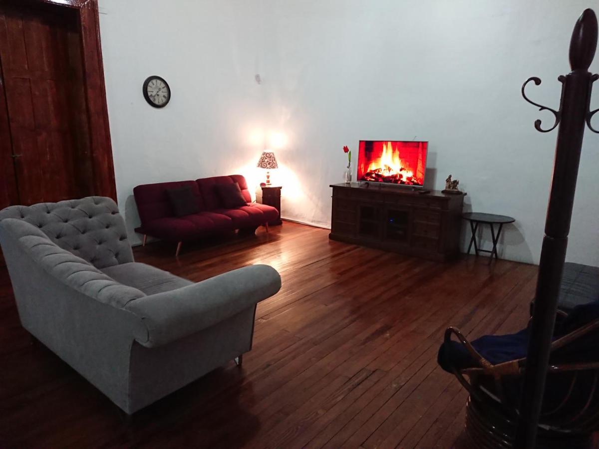 Suite Valentina Puebla Exteriör bild