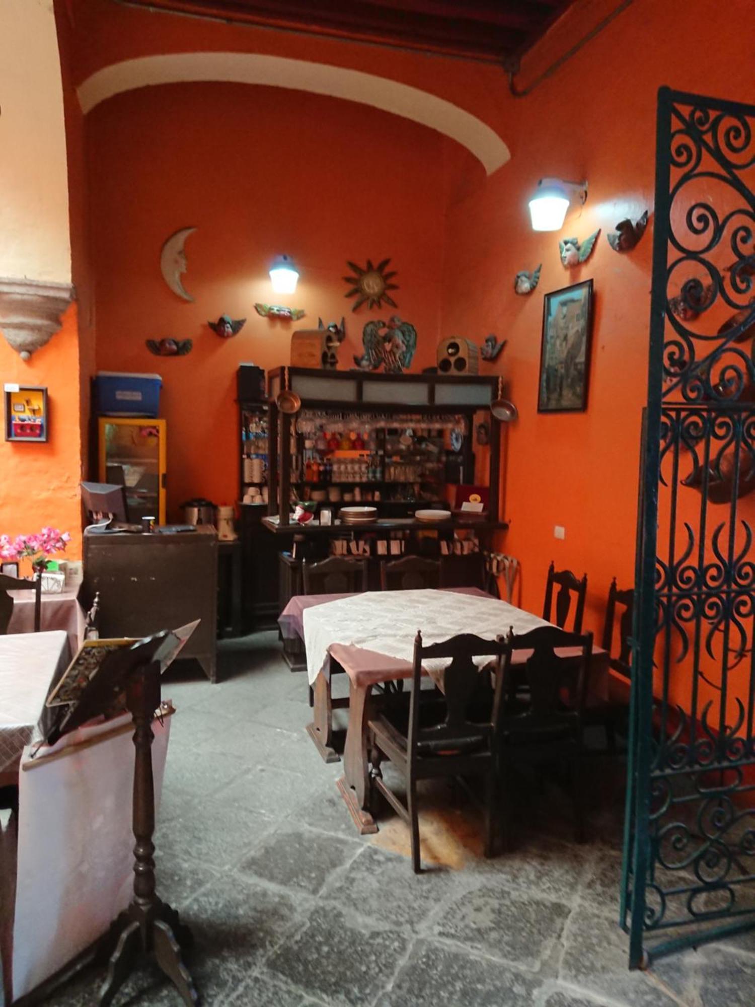 Suite Valentina Puebla Exteriör bild