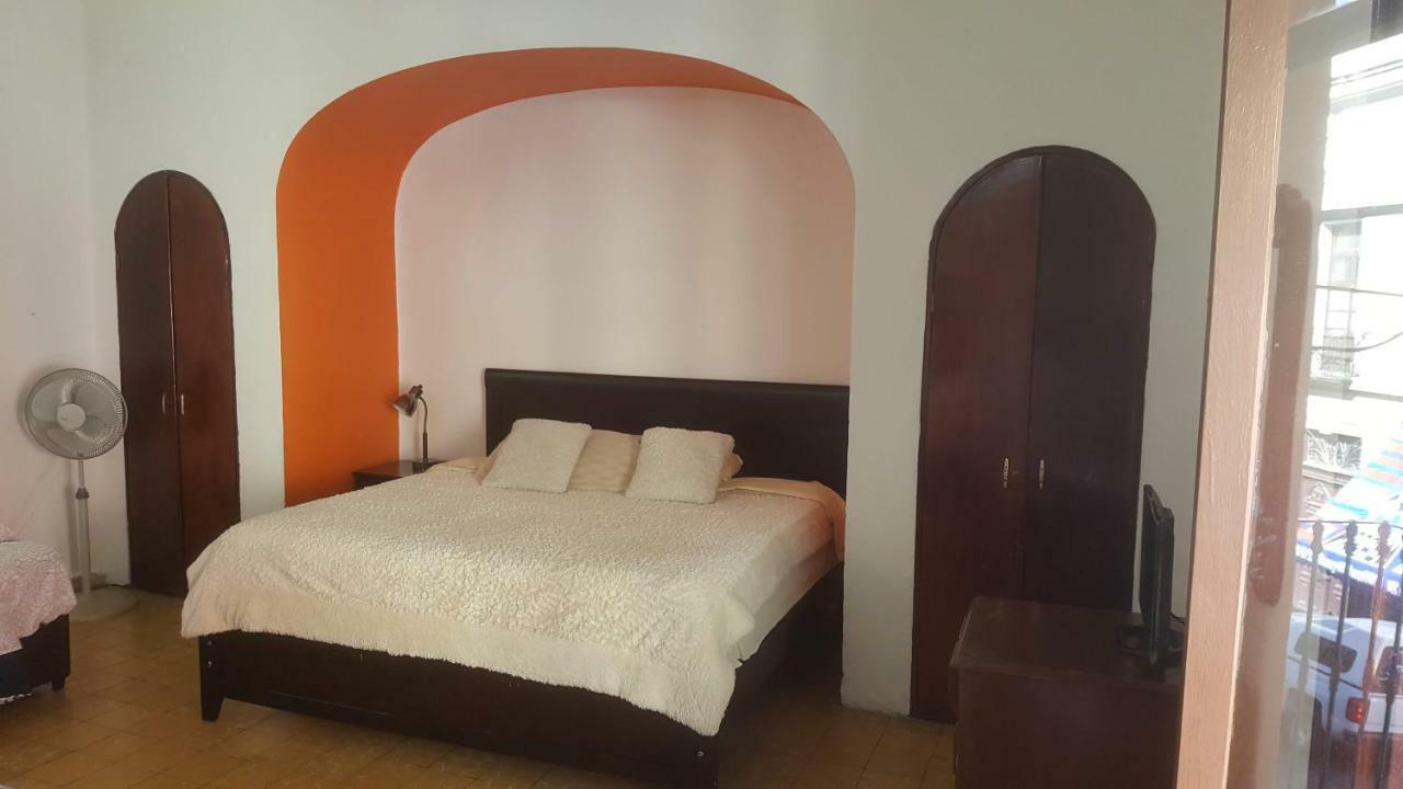 Suite Valentina Puebla Exteriör bild