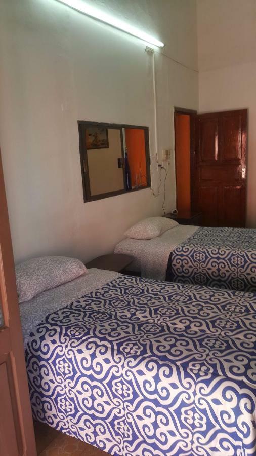 Suite Valentina Puebla Exteriör bild