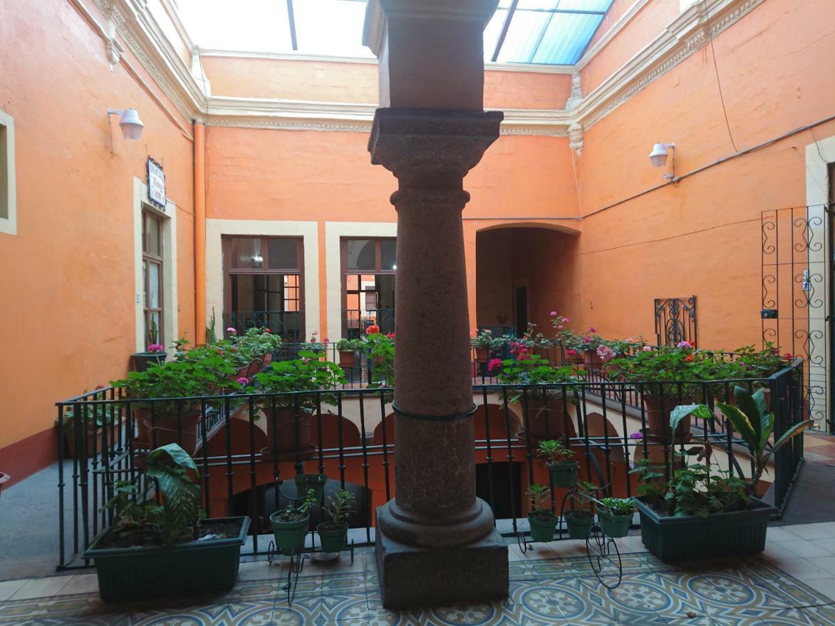 Suite Valentina Puebla Exteriör bild