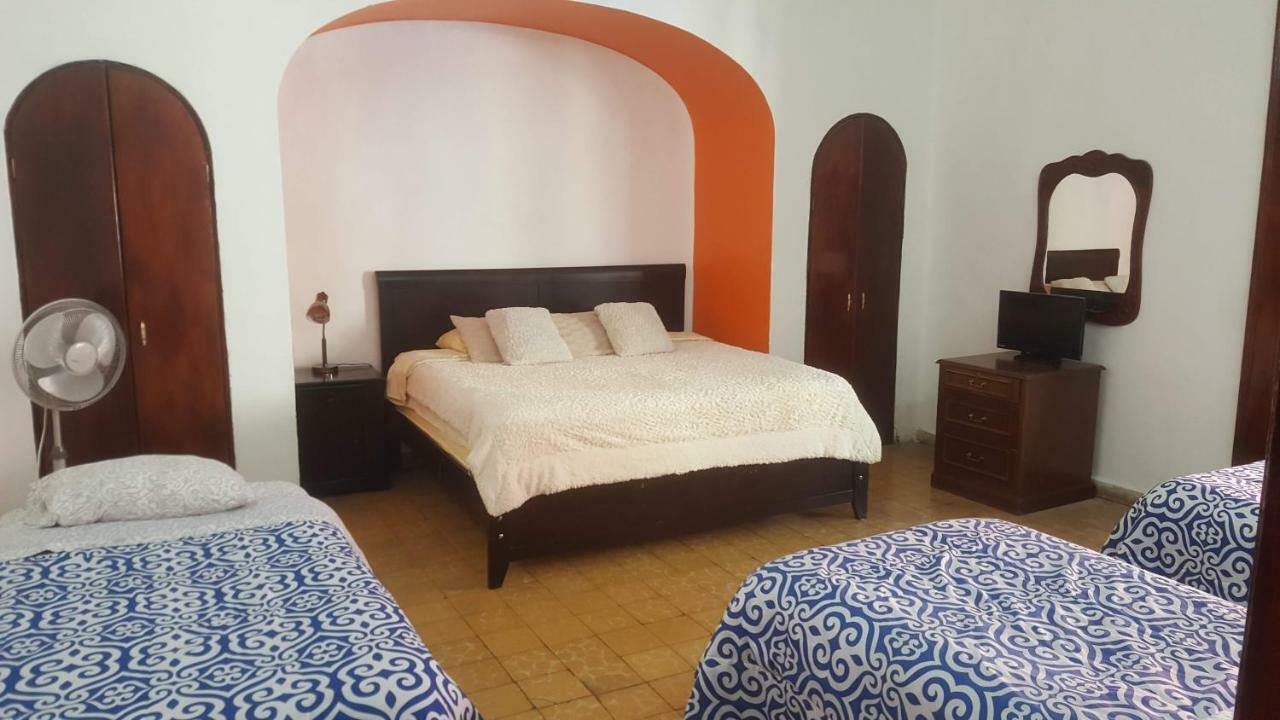 Suite Valentina Puebla Exteriör bild