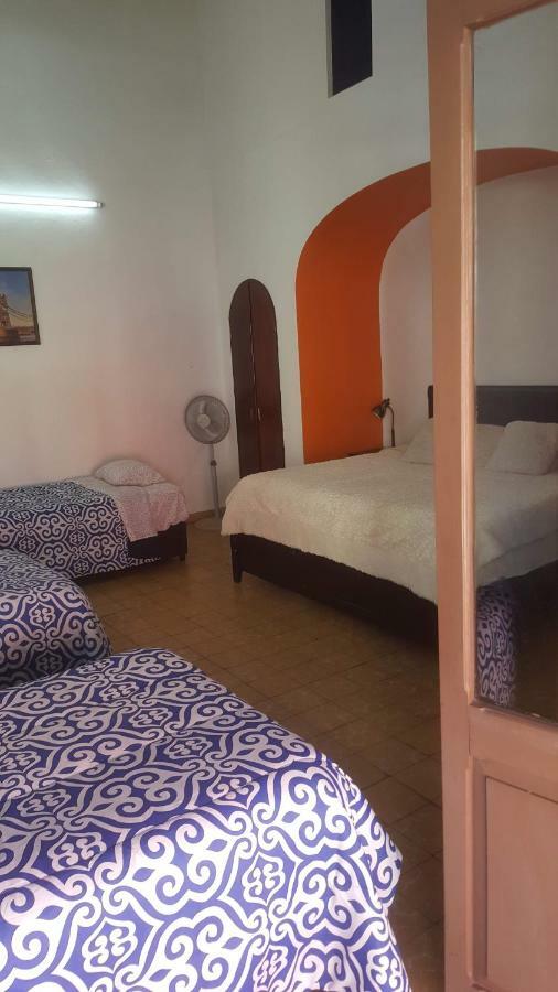 Suite Valentina Puebla Exteriör bild