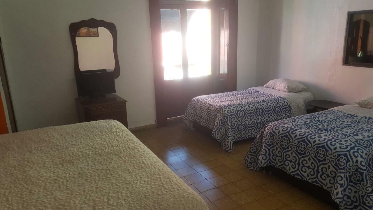 Suite Valentina Puebla Exteriör bild